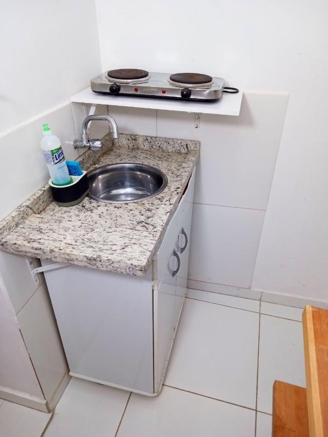 Aconchego Do Lar Villa São Paulo Eksteriør billede