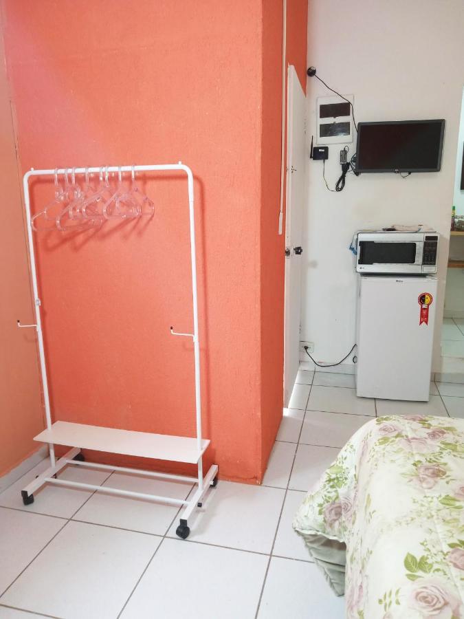 Aconchego Do Lar Villa São Paulo Eksteriør billede